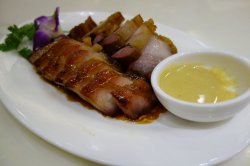 烧味双拼盆