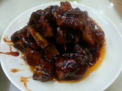 糖醋排骨