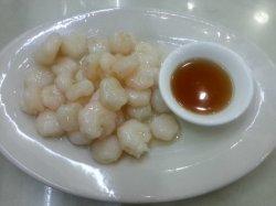 水晶虾仁