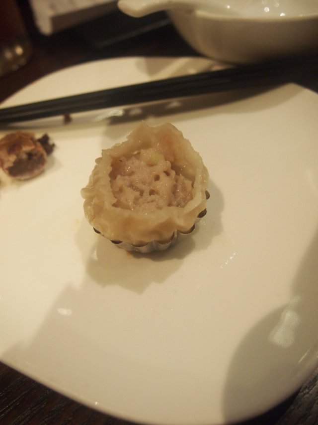 灌汤小笼包