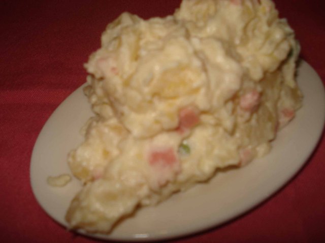 土豆色拉