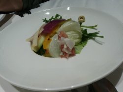 蔬菜沙拉