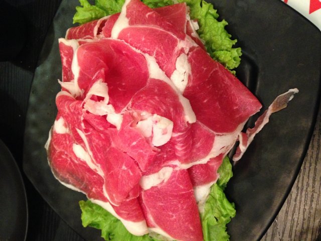塞外鲜羊肉
