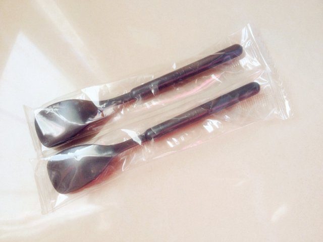 小勺子