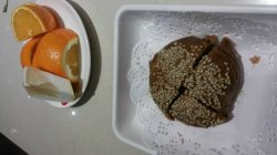 麻酱饼