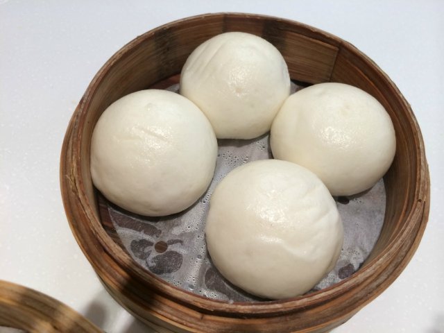 豆沙包