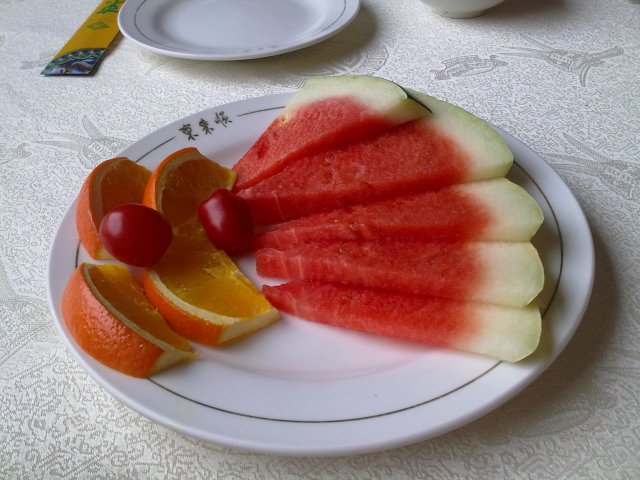 果盘