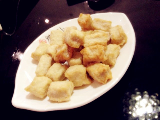 鱼豆腐