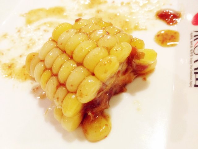 玉米