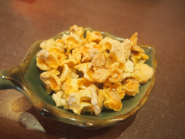 餐前