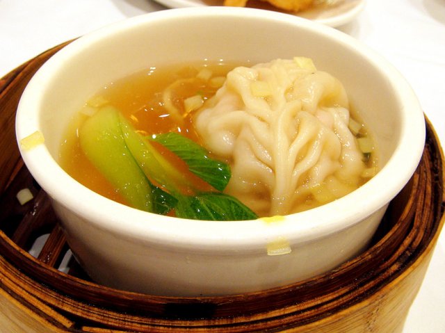 花胶带子灌汤饺