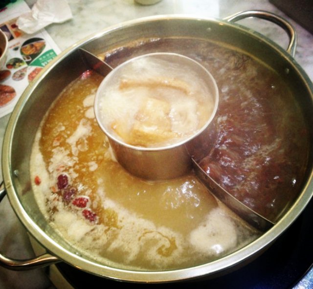 仙赞鸳鸯小锅