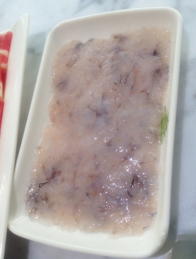 虾滑