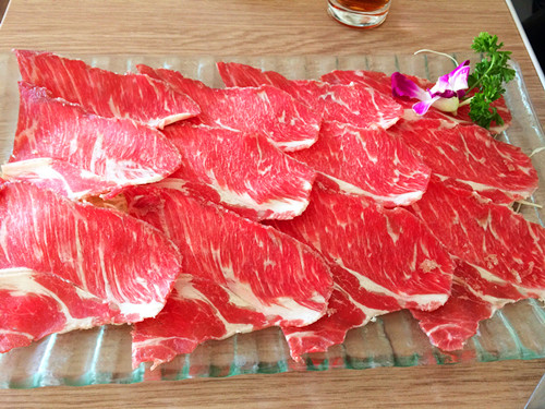 新疆和牛