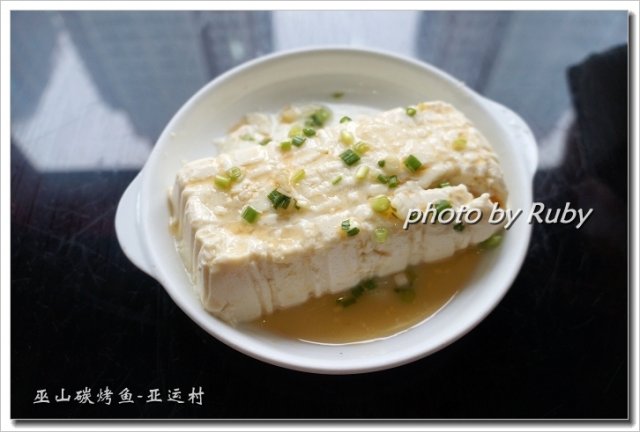 小葱拌豆腐