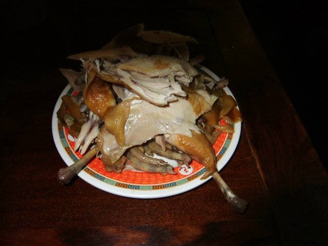 洪七公叫化鸡