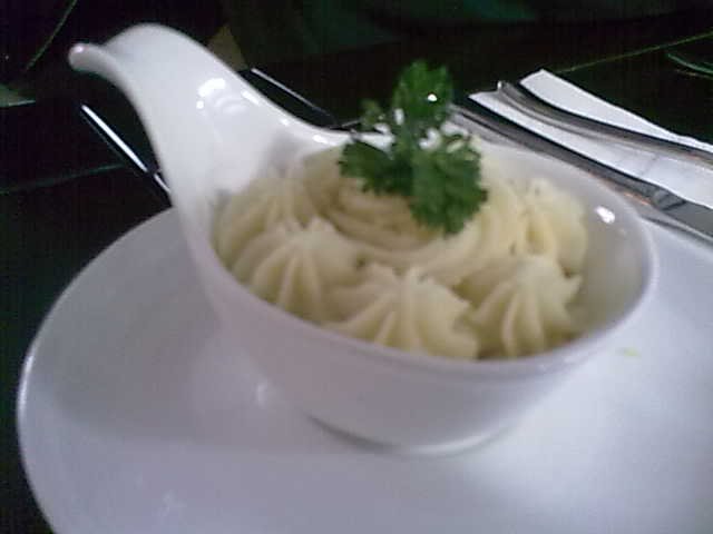土豆泥