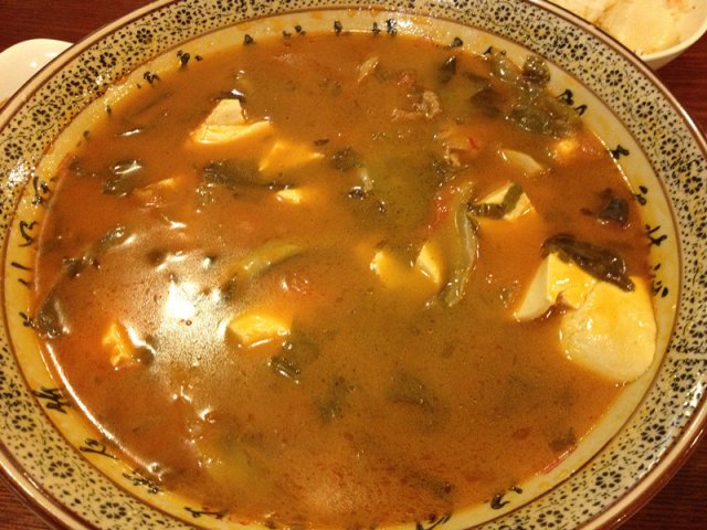 江门豆花饭