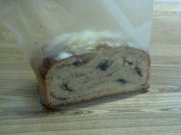 蓝莓 面包