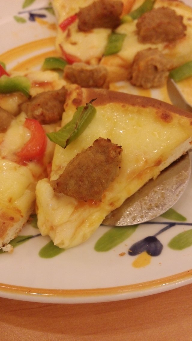 牛肉pizza