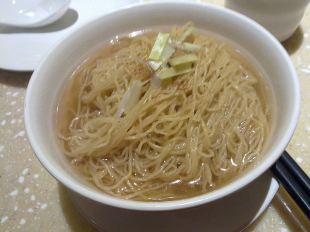 虾籽鲜虾云吞面（小）