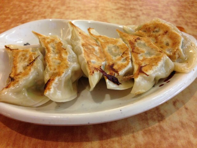 煎饺