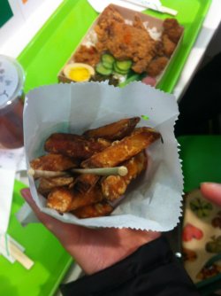 甘梅地瓜