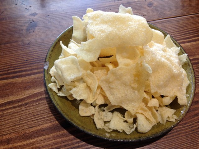 餐前小吃