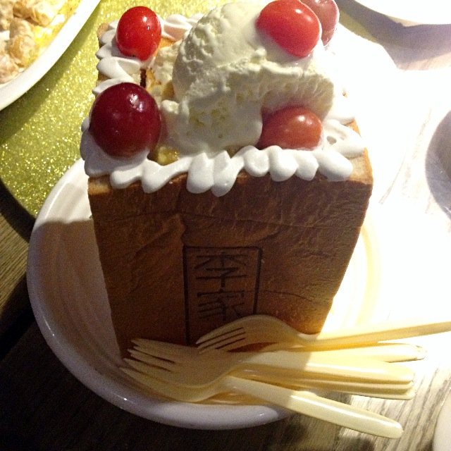 面包诱惑