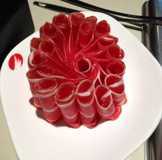 正