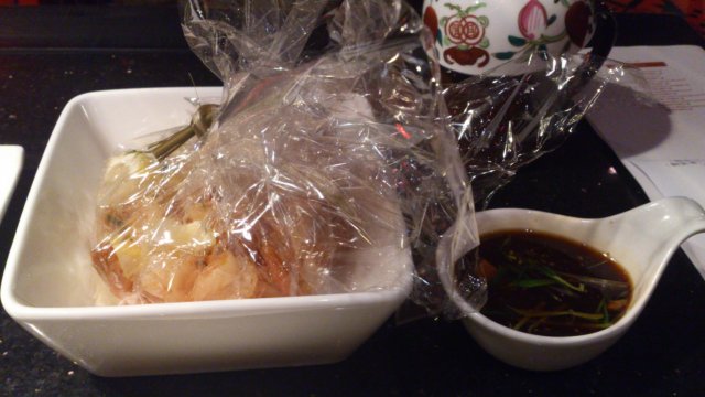 摇摇虾
