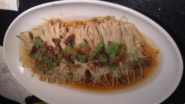 港式金针菇