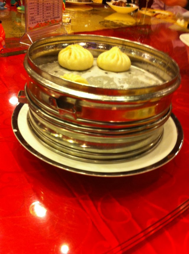 三鲜包
