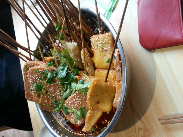 串串锅