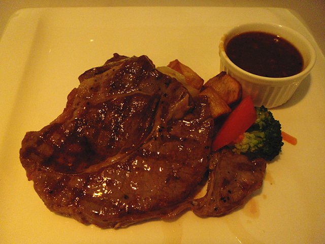 精选肉眼扒