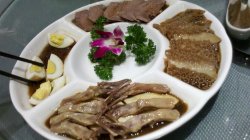 熟食拼盘