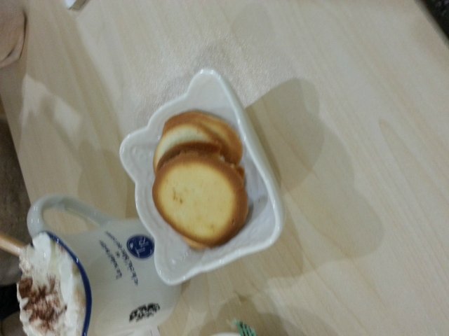 软饼干