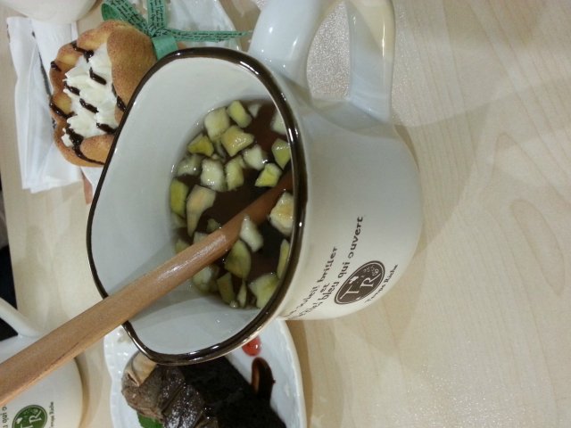 水果茶