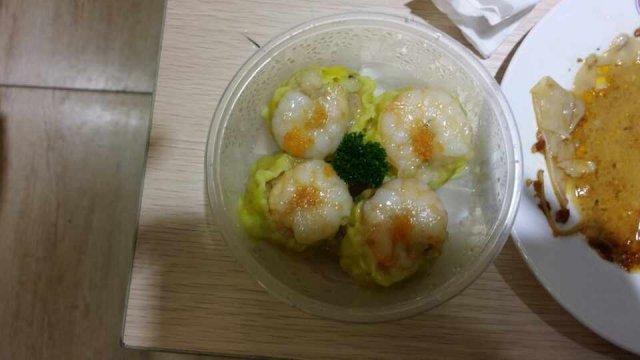 虾饺