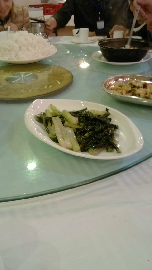清淡菜苔