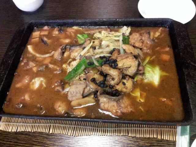 豆豉口味