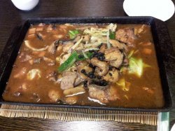 豆豉口味