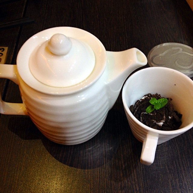 黑钻珍珠奶茶
