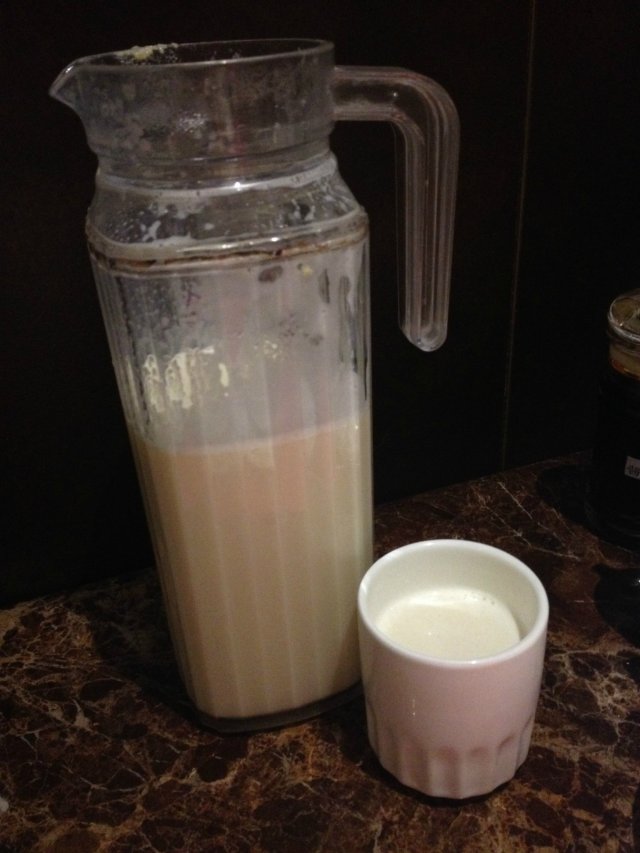 豆浆