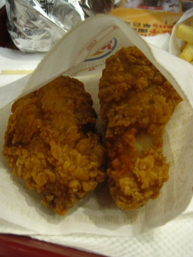 正