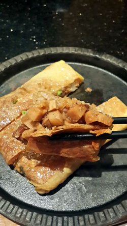鲜虾豆皮