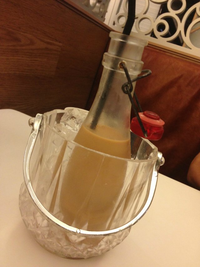 港式奶茶
