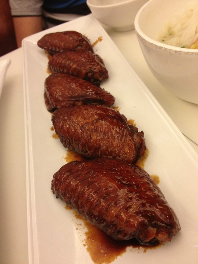 鸡翅