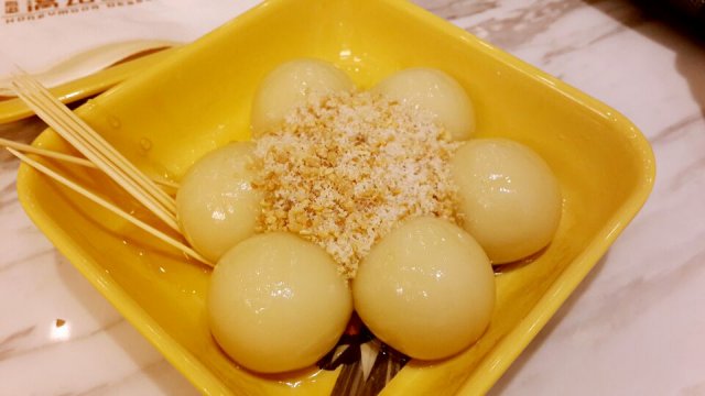 糖不甩