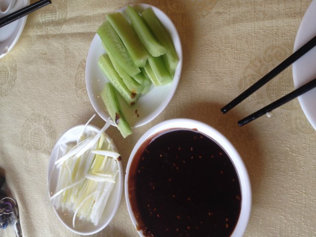 烤鸭酱